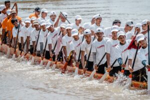 Khmer Water Festival