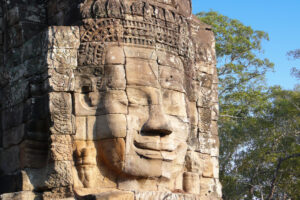 Bayon in Angkor