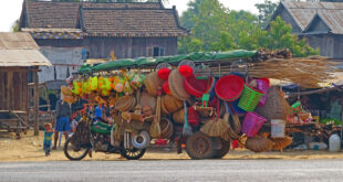 Checkliste und Reisevorbereitung für Kambodscha