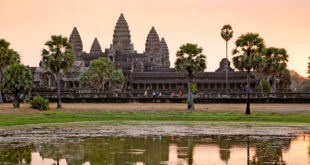 Angkor-Tempel (Siem Reap)