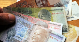 Währung und Bezahlen in Kambodscha
